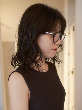 トッド(tod) ボブパーマ/デジタルパーマ/名古屋丸の内伏見