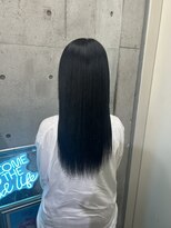 アールイーバイインク 渋谷(Re. by INK.)&nbsp;無事で落とせる黒