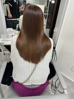 パーク なんば本店(PARK.) 髪質改善ストレート