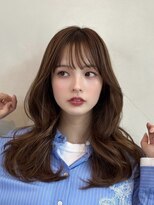 パノラ(PANOLA)&nbsp;くびれスタイル　韓国風　ウェーブ　巻き髪　髪質改善　吉祥寺