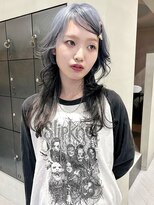 ヘアー アイス ルーチェ(HAIR ICI LUCE) ハッシュカット/ウルフカット/レイヤーカット/城倉