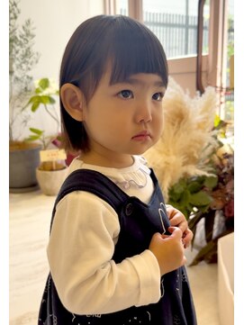 レディー(LADY) キッズカット