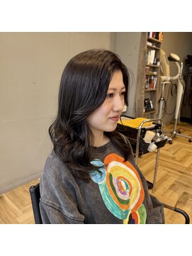 アルマヘアー(Alma hair by murasaki) ◎アッシュブラウンカラー◎