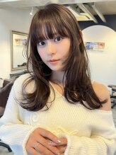 "洗練された上品なヘアスタイル"をテーマに、有名店出身の実力派スタイリストが在籍する地域密着型サロン