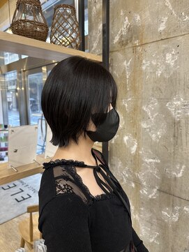 ボブ/レイヤーボブ