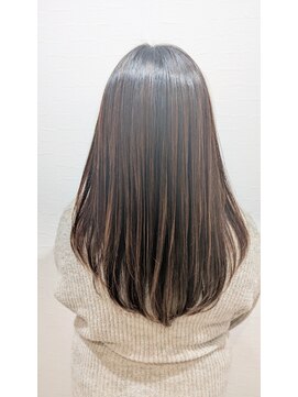 レイヤースタイル