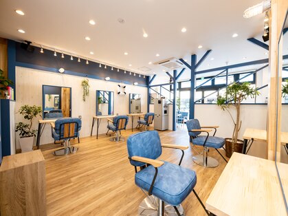 アグ ヘアー シスター 南福島店(Agu hair sister)の写真