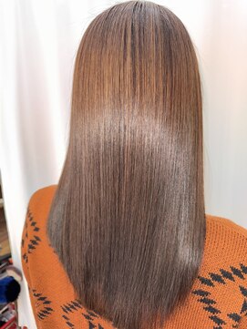 ブラウンパープル♪