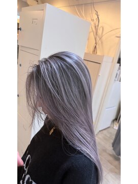 アンドケー 那覇おもろまち店(and K) shadow roots