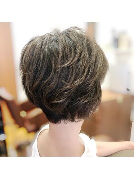 グラッシュトーン(grash tone) オトナショート