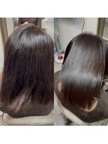 ボクノ 4号店(bokuno)&nbsp;外ハネレイヤーカット