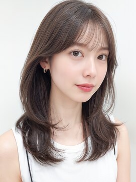 クレス(Cress) 小顔顔周り診断/髪質改善/大人カラー/レイヤーカット/縮毛矯正