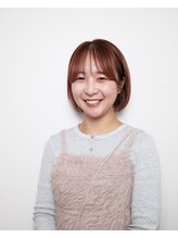 moa by clips 湘南台 顔周りカット/韓国レイヤー/髪質改善【2/5 NEW OPEN (予定)】 Ami