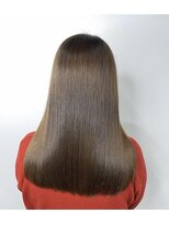 ユーナゴヤ(u nagoya)&nbsp;カット×髪質改善トリートメント×縮毛矯正