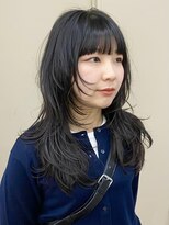 パークレーン アイス イヴェン(park lane ICI yeven)&nbsp;ブリーチなしカラーブリーチなしダブルカラー春カラーレイヤー