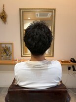 ヘアー プレイス ガーデン(Hair Place GARDEN)&nbsp;ツイストスパイラル