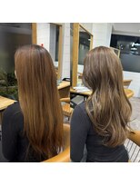 バズ(BUZZ)&nbsp;【四ッ井】ベージュカラー