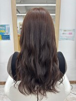 浪漫館 アプリーレ(APRILE) コテ巻き風パーマ 2026/2/27