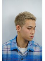 ヒロギンザ 広島本店(HIRO GINZA)&nbsp;ハイトーンショート