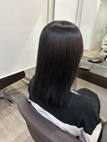 グランディールヘアデザイン(grandir hairdesign)&nbsp;ダークラベンダー
