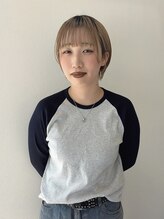 メラク バイ コア(Merak by CoRe.gn) 津田 幸穂