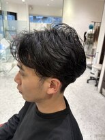 アース 今池店(HAIR&MAKE EARTH) ニュアンスラフパーマ