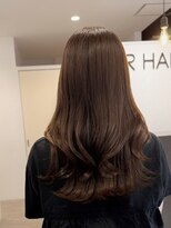 アールヘアー(ar hair) 【市川諒】チョコレートブラウンベージュ