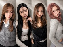 オフホワイト 大阪店(Off-White)の雰囲気(【カラー特化スタイリスト】SNS映えする透明感カラーで予約多数)
