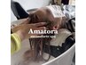 【平日夕方限定】Amatora 30分ヘッドスパコース