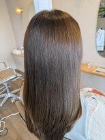 ティガ ヘア(Tiga hair)&nbsp;Tigaオリジナル