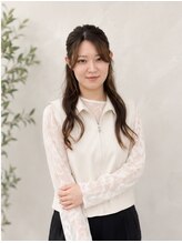 カットウェルズ粟殿店(Cut Well's smile&peace) YUMI