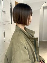 アーバン(URBAN.)&nbsp;【乾かすだけミニマムBOB】石田