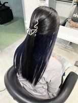 イロアイ(iro I)&nbsp;インナーカラー