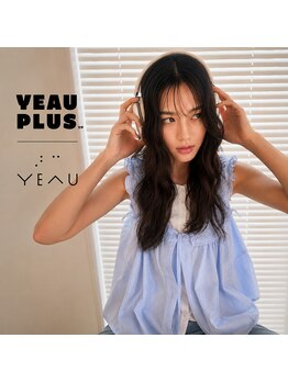 ヨウ(yeau)の写真/【近鉄蟹江駅すぐ】ハイライトやインナーカラーなど,最旬のブリーチを使ったお洒落なスタイルが大人気♪