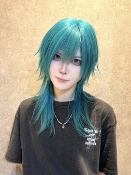 リアイス(Re:ICE) ターコイズブルーウルフ