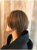 ショートウルフ＊