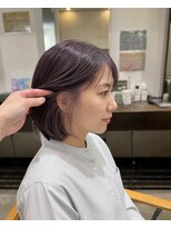 ノンヘアー(non hair) 髪質改善/縮毛矯正/酸性ストレート/ヘッドスパ/白髪染め