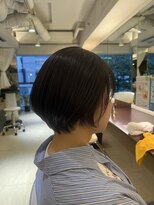 ヴァンカウンシル 札幌本店(VAN COUNCIL) ショートボブ