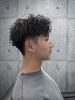 ヴェルゴ(vellgo)&nbsp;ツイストスパイラルパーマ