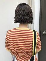 ワビ(wabi)&nbsp;ブリーチパーマ