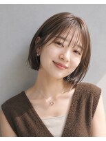 エッジ ヘア メイク(edge hair +make)&nbsp;髪質改善カラー/透明感カラー/髪質改善縮毛矯正/南流山