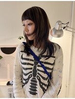 ニコフクオカヘアーメイク(NIKO Fukuoka Hair Make)&nbsp;《NIKO》結んでも巻いてもかわいいデザインカラー♪福岡天気