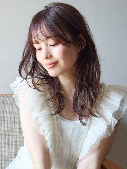 アース 青戸店(HAIR&MAKE EARTH)の写真/★計算しつくしたカットでこの価格は感動☆キレイを求めるあなたをアースは応援します♪