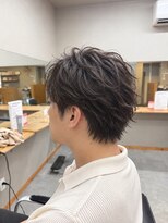 ノーマ(no-ma)&nbsp;【メンズカット×パーマ】イメチェンしたい方に