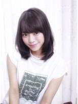 フォルテ 中田店 【FORTE中田店】ミディアムスタイル