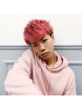 サロンボンジュール(salon Bonjour) グランジスマートマッシュ★＊Bonjour!＊_b