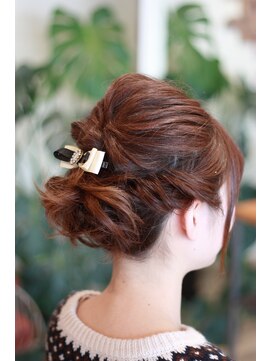 ラ・メール(La Mer) ボブアップ