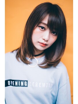 アーツリタ 町田(arts lita) 【arts lita 町田】スリークナチュラルストレート