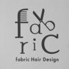 ファブリックヘアデザイン(fabric Hair Design)のお店ロゴ