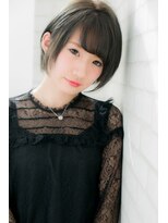 ローマ ギンザ(ROMA Ginza)&nbsp;『ROMA』就活生、学生応援ヘア♪似合わせナチュラル小顔ショート